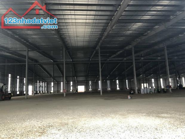 Cho thuê kho xưởng 16.600m2  tại quốc lộ 38, Huyện Tiên Du, Tỉnh Bắc Ninh. - 1