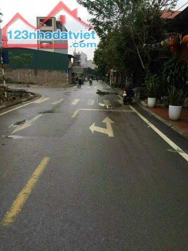 Phương Hưong Mạc  ,Từ sơn , Kinh doanh. phân Lô oto tránh - 1