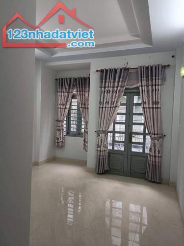 Nhà Quận 12, HXT, Khu Phân Lô, 50M2, 3 Tầng Chỉ 4.5 Tỷ, Hiệp Thành 13. - 4