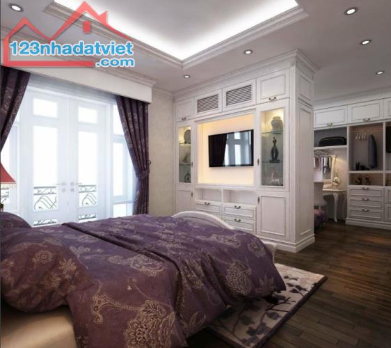 Biệt thự phân lô, đấu giá, VIP Quận Long Biên, Hàng xóm Tâm Anh, HC Golden, Cực Hiếm. - 3