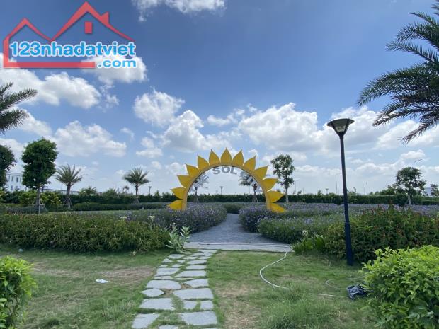 Cập nhật giỏ hàng chuyển nhượng The Sol City, liền kế chợ Bình Chánh, TPHCM, giá chỉ 2,35t - 1