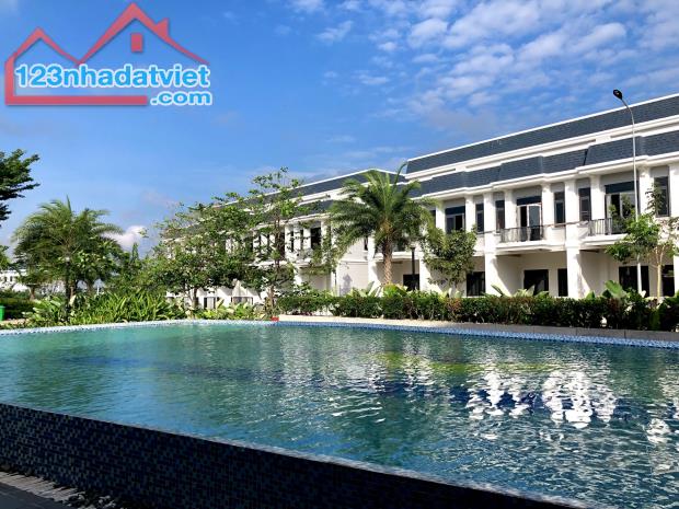 Cập nhật giỏ hàng chuyển nhượng The Sol City, liền kế chợ Bình Chánh, TPHCM, giá chỉ 2,35t - 4