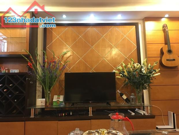 Nhà Giảng Võ đẹp như tranh, ngõ nông, gần ô tô. 36m2 Hơn 5 tỷ - 2