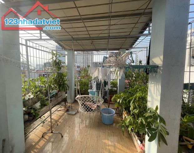 Nhà Giảng Võ đẹp như tranh, ngõ nông, gần ô tô. 36m2 Hơn 5 tỷ - 4