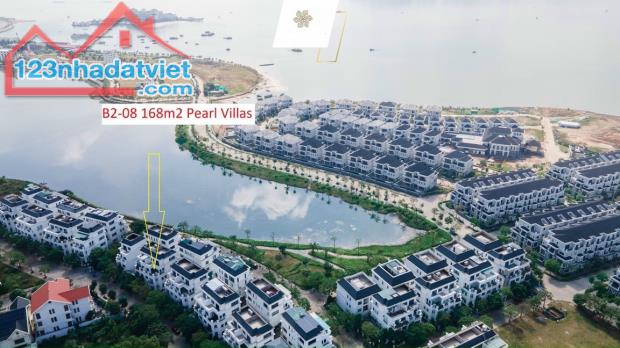 Biệt thự Pearl Villas đẳng cấp, sang trọng, an ninh tuyệt đối, giá hợp đầu tư 0779737777 - 3