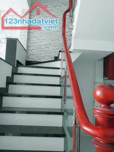 Bán Nhà Đức Hòa,Long An,1 Trệt 1 Lầu Giá Chỉ 1.650 Tỷ - 2