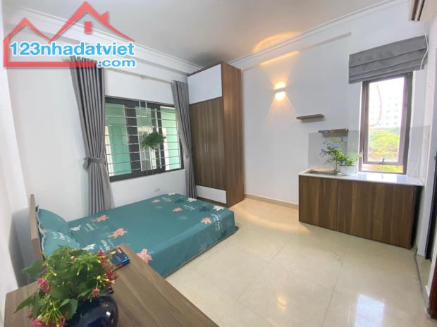 BÁN CHDV MỸ ĐÌNH, Q. TỪ LIÊM, LÔ GÓC, 50m, 9 PHÒNG, CHỈ 7x tỷ, DÒNG TIỀN 540Tr 1 NĂM