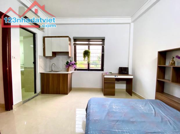 BÁN CHDV MỸ ĐÌNH, Q. TỪ LIÊM, LÔ GÓC, 50m, 9 PHÒNG, CHỈ 7x tỷ, DÒNG TIỀN 540Tr 1 NĂM - 1