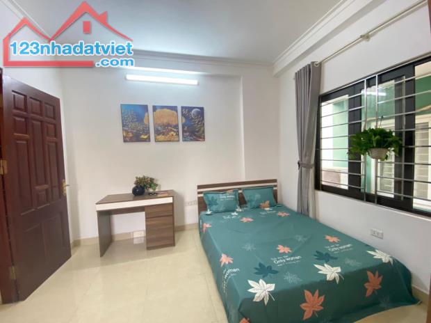 BÁN CHDV MỸ ĐÌNH, Q. TỪ LIÊM, LÔ GÓC, 50m, 9 PHÒNG, CHỈ 7x tỷ, DÒNG TIỀN 540Tr 1 NĂM - 2