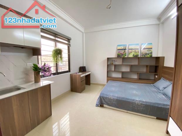 BÁN CHDV MỸ ĐÌNH, Q. TỪ LIÊM, LÔ GÓC, 50m, 9 PHÒNG, CHỈ 7x tỷ, DÒNG TIỀN 540Tr 1 NĂM - 3