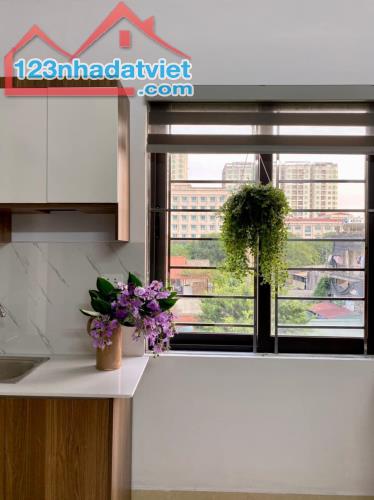 BÁN CHDV MỸ ĐÌNH, Q. TỪ LIÊM, LÔ GÓC, 50m, 9 PHÒNG, CHỈ 7x tỷ, DÒNG TIỀN 540Tr 1 NĂM - 4
