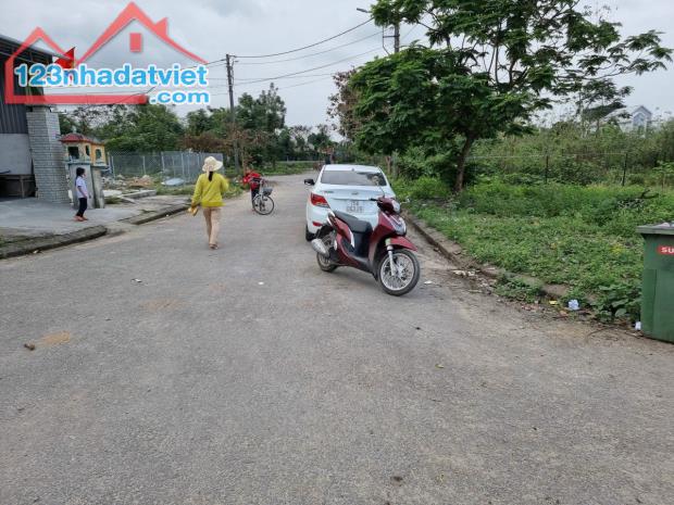 Bán đất 220m2, 2 mặt tiền Nguyễn Phúc Lan, thuộc KQH Kim Long, TP Huế - 1