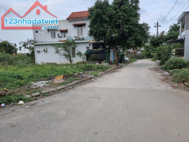 Bán đất 220m2, 2 mặt tiền Nguyễn Phúc Lan, thuộc KQH Kim Long, TP Huế - 2