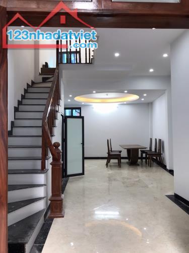 Bán nhà Hà Trì cuối đường Bà Triệu (53m2*4.5T), cạnh trường THCS Lê Lợi, giá chỉ 4.7 tỷ. L - 2