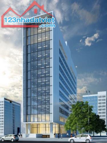 Building Phố Quan Hoa 170m2 x 10T. Gara Ô tô kinh doanh 3 tỷ/năm. Giá tốt