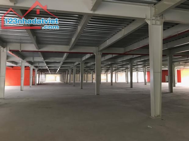 Cho thuê nhà xưởng 16.500m2,Khu CN Quế Võ 3, giá tốt nhất khu vực.