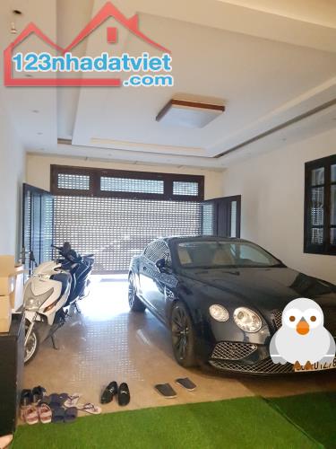 Bán gấp nhà Phố QUAN HOA 50m2 x 5T x MT 4,5m- LÔ GÓC, Ô TÔ 7 chỗ giá 10,9 tỷ - 2
