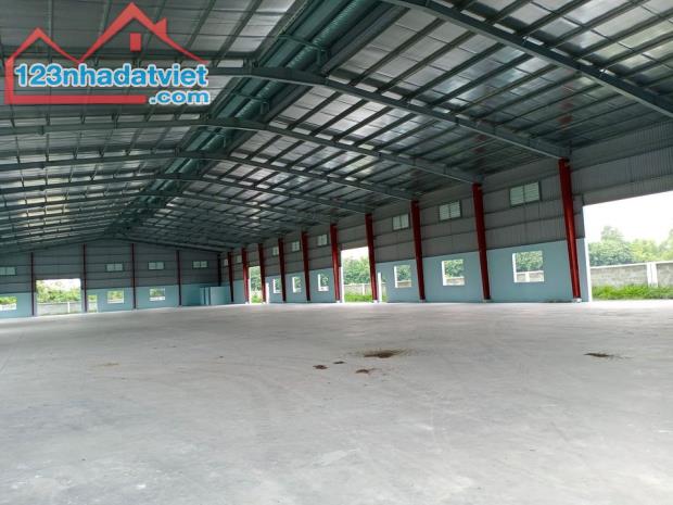 CẦN CHO THUÊ KHO XƯỞNG 1800M2, 3600M2, 7700M2 NGUYỄN VĂN SIÊU, NGUYỄN HỮU TRÍ, BẾN LỨC