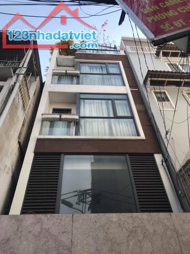 Nhà hẻm xe tải Huỳnh Văn Bánh, 5 tầng, 7.6 tỷ đang kinh doanh thu nhập 50 triệu/ tháng - 1