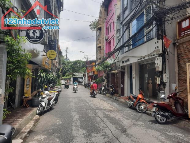 Liền kề sân vườn Núi Trúc, Giang Văn Minh - 5p ra Hồ - 80m2 - MT 6m - hơn 17 tỷ