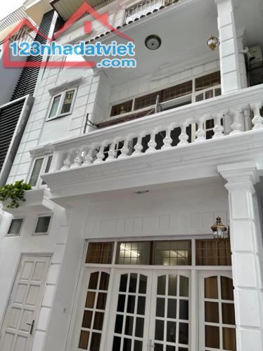 Liền kề sân vườn Núi Trúc, Giang Văn Minh - 5p ra Hồ - 80m2 - MT 6m - hơn 17 tỷ - 1
