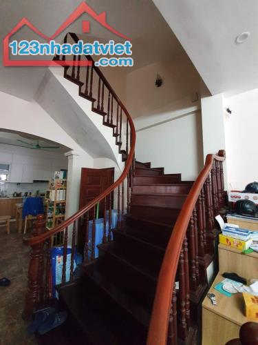 Bán nhà Ngõ 95 Chùa Bộc diện tích 36m2 x5 tầng mặt tiền 4m, Giá 4,3 tỷ, Lh 0913895929 - 1