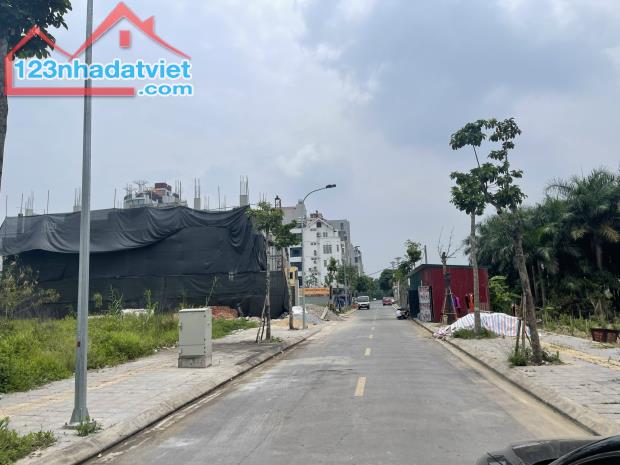 Bán đất kinh doanh đấu giá Vườn Đào khu đô thị mới Bắc Sông Thiếp Đông Anh - 4
