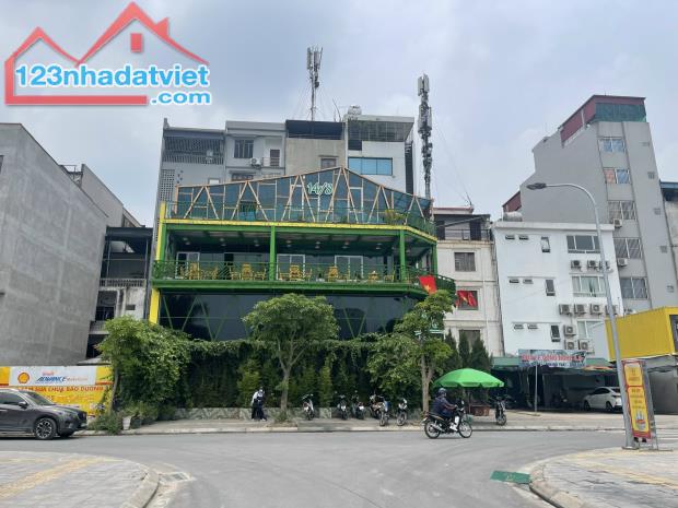 Bán đất kinh doanh đấu giá Vườn Đào khu đô thị mới Bắc Sông Thiếp Đông Anh - 5