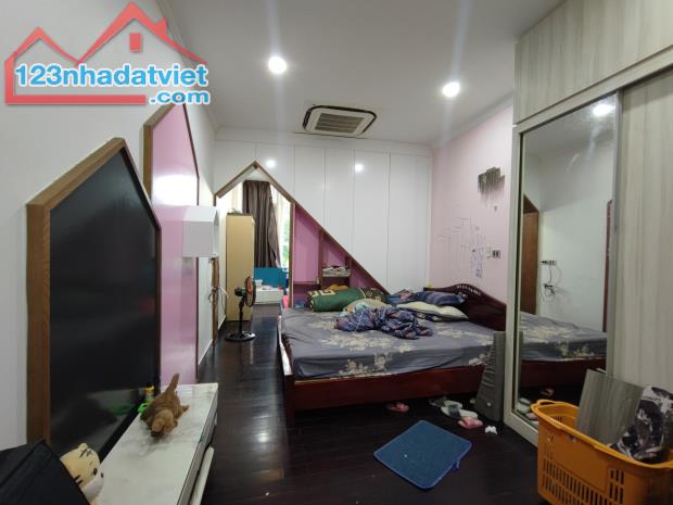 Bán nhà Mặt phố Đền Lừ, Hoàng Mai, 5 tầng, 13 tỷ, Kinh doanh Sầm Uất,45m.LH:0397194848 - 1