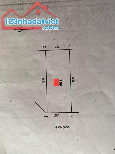 Phân lô Tu Hoàng,Kinh doanh, vỉa hè ô tô tránh giá 5.1 tỷ - 1