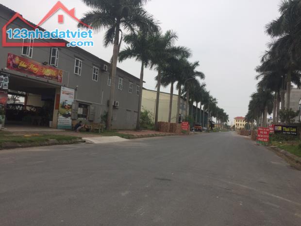 Bán lô đất mặt đường ql39 tại newcity phố nối hưng yên - 2