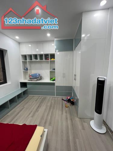 Bán Gấp Nhà Phố Vọng KINH DOANH THANG MÁY 45m Vip Nhất Quận Hai Bà - 4