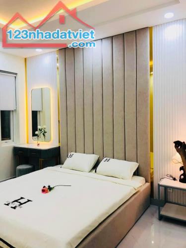 Nhà HXH Hoàng Hoa Thám, Bình Thạnh, 5 tầng, 62m2, chỉ 9 tỷ - 3