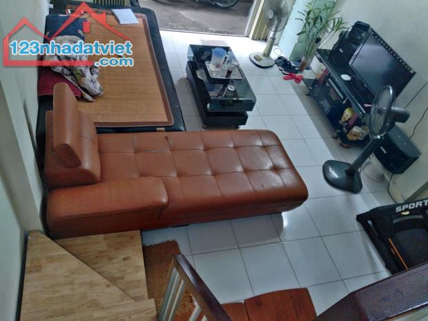 HOT! Nhà đẹp, ngõ ô tô, 30m2 x 2 tầng, vị trí đắc địa, chỉ 3 bước ra phố, Vĩnh Hưng - 4