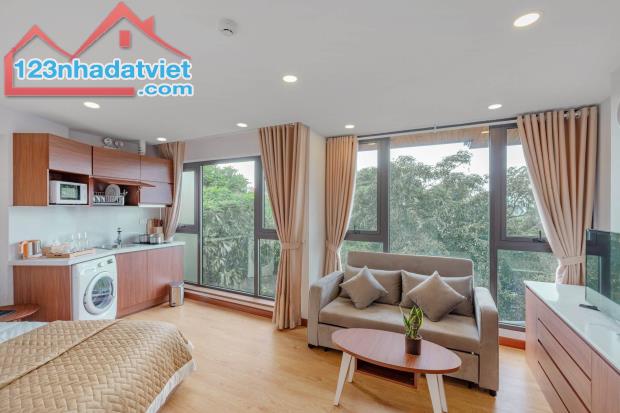 Bán gấp mặt phố Trích Sài, Tây Hồ, DT 81m, 7 tầng thang máy, view trọn Hồ Tây, giá 49.5 tỷ - 3