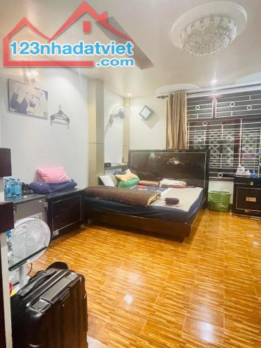 Bán nhà phân lô ngõ 71 Linh Lang, Ba Đình, ô tô tránh, 61m2, 6 tầng giá 13.5 tỷ - 4