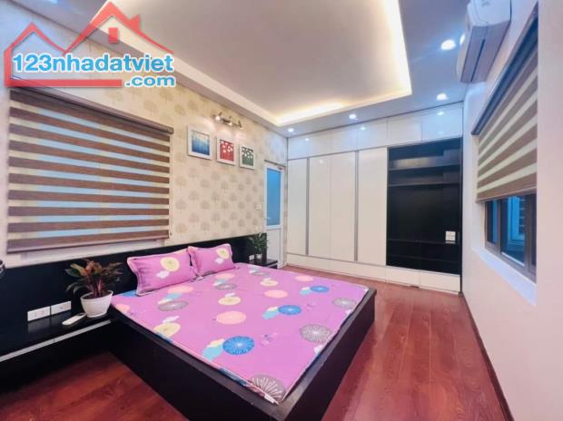 Nhỉnh 9 tỷ có Nhà Trần Bình 96 m2, 5 tầng, 16 phòng vip khép kín, 50 triệu/ tháng