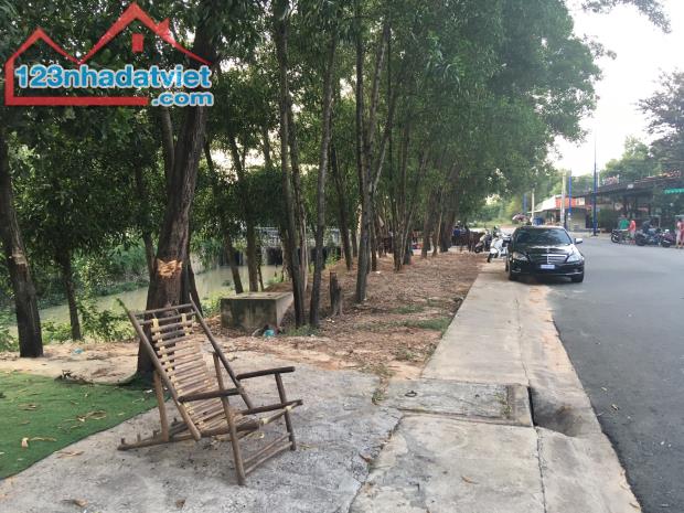 Bán đất 2 mặt tiền đường nhựa lớn, vị trí kinh doanh Ok, tại Mỹ Phước 3, Bến Cát - 3