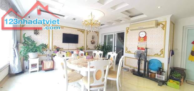 HOMESTAY Bồ Đề Long biên 7 tầng mt 6m 8.8 tỷ.