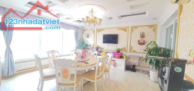 HOMESTAY Bồ Đề Long biên 7 tầng mt 6m 8.8 tỷ. - 2