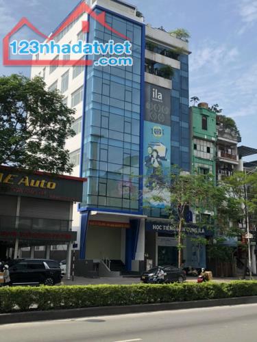 Siêu Phẩm Mặt Phố Hồng Tiến, 7 Tầng Thang Máy, Vị Trí ĐẸP, KD Đỉnh, 60m2, Nhỉnh 25 Tỷ.