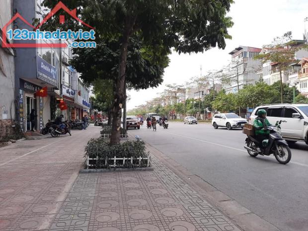 Siêu Phẩm Mặt Phố Hồng Tiến, 7 Tầng Thang Máy, Vị Trí ĐẸP, KD Đỉnh, 60m2, Nhỉnh 25 Tỷ. - 1