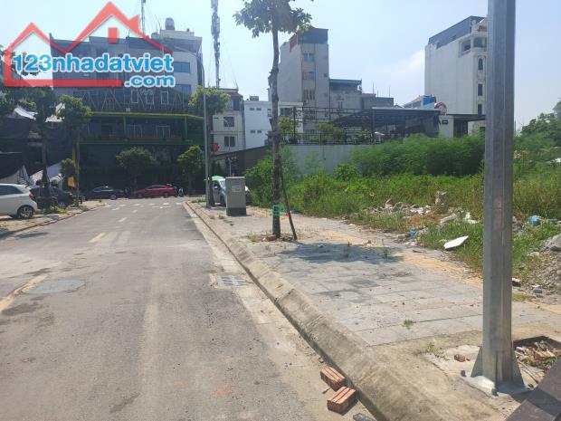 Bán 161m đất kinh doanh khu 3ha thị trấn Đông Anh - 1