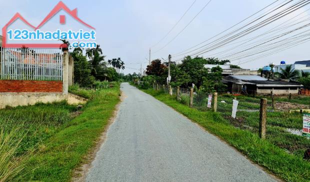 Bán  đất + nhà 5x54m , giá chỉ 2 tỷ 200 triệu, thị trấn Đức Hòa , Đức Hòa, Long An. - 4