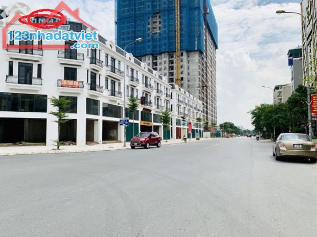 💥 Bán shophouse Hải Phát Sông Hồng, Trâu Quỳ, Gia Lâm, còn căn duy nhất 12.5 tỷ