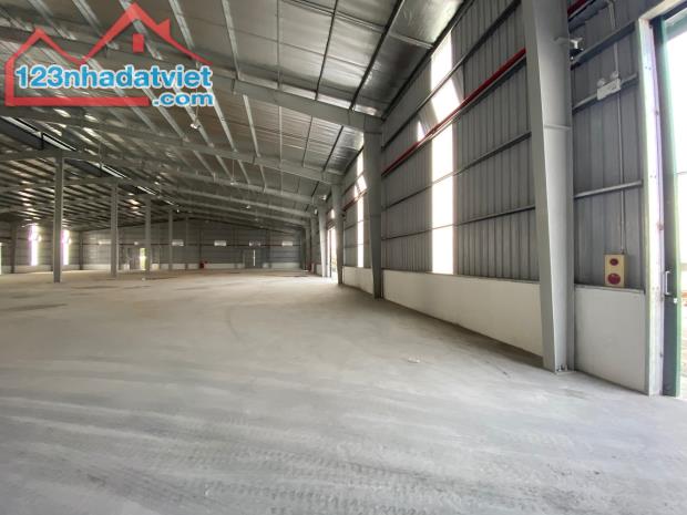 Cho thuê từ 1.500 đến 2000 m2 kho xưởng tại Kỳ Sơn, Hoà Bình.