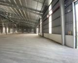 Cho thuê từ 1.500 đến 2000 m2 kho xưởng tại Kỳ Sơn, Hoà Bình.