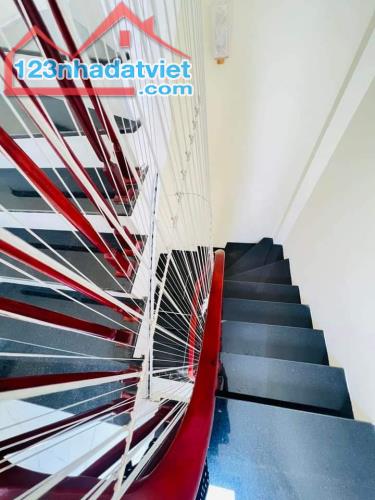 RẺ ĐẸP/N.NÔNG/RỘNG/OTO/G.PHỐ Bát Khối 34m 5 Tầng 3.75 Tỷ Long Biên/0904264580. - 4
