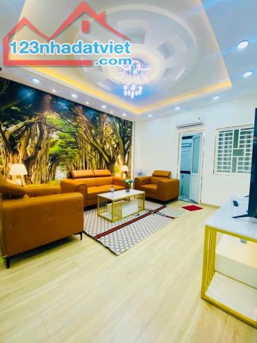 Nhà hẻm 42 Hoàng Hoa Thám, Bình Thạnh, 5 tầng, 59m2, chỉ 7 tỷ 950