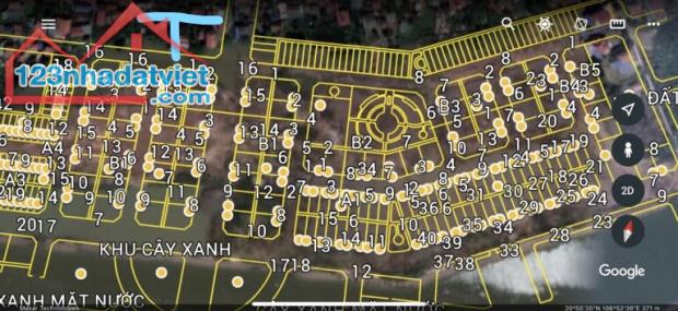 Bán đất  Thống Nhất 23, Tân An, Hoàng Tân, view dự án Hạ Long Xanh của Vin 4000ha